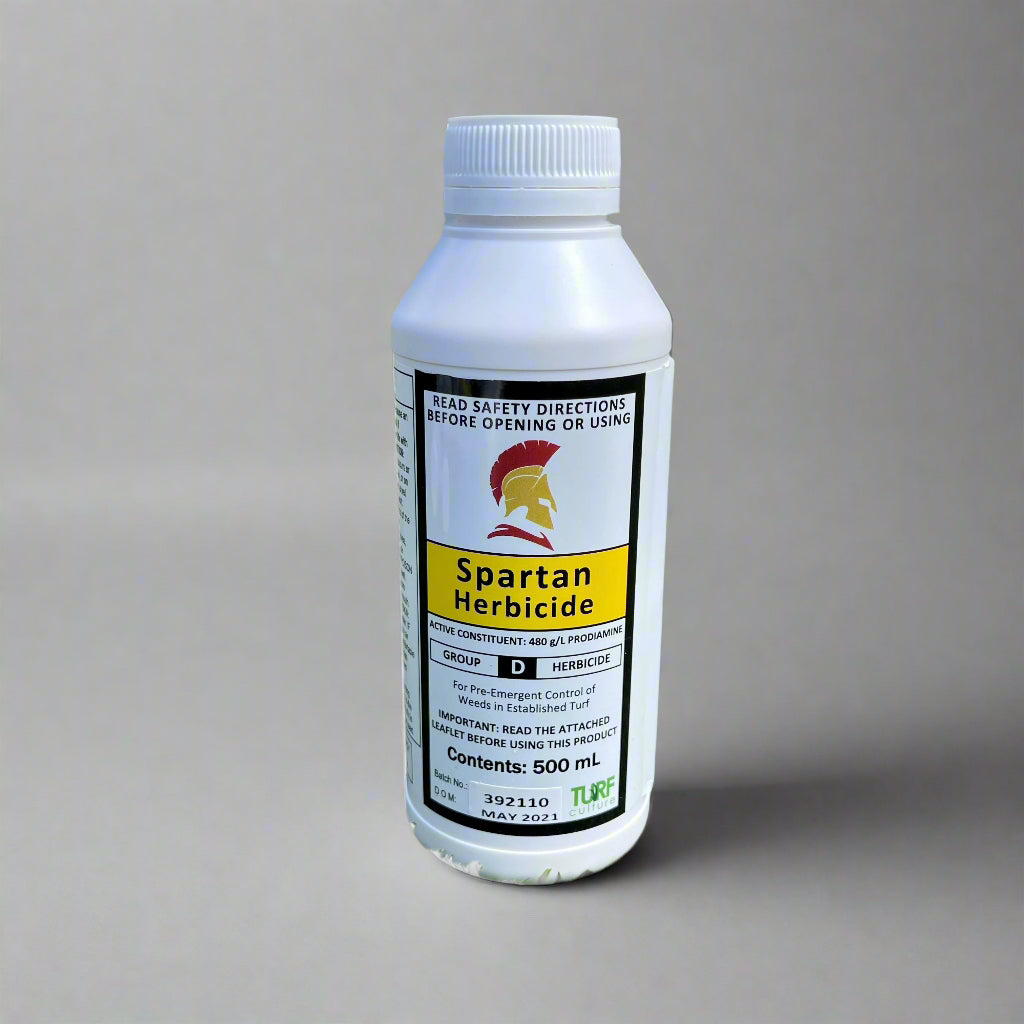 terrain herbicide Spartan 500ml (Weed Pre-emergent)