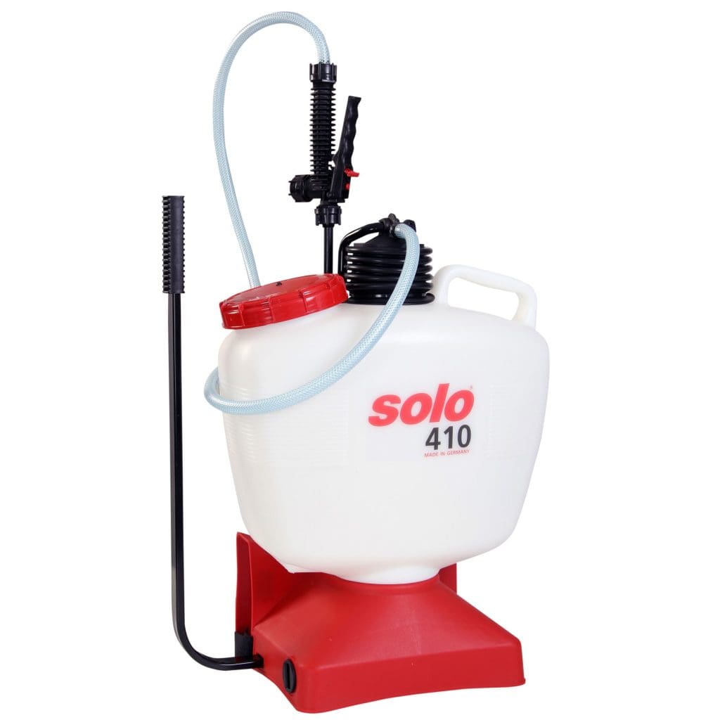 Solo 410  10ltr back pack Manuel sprayer