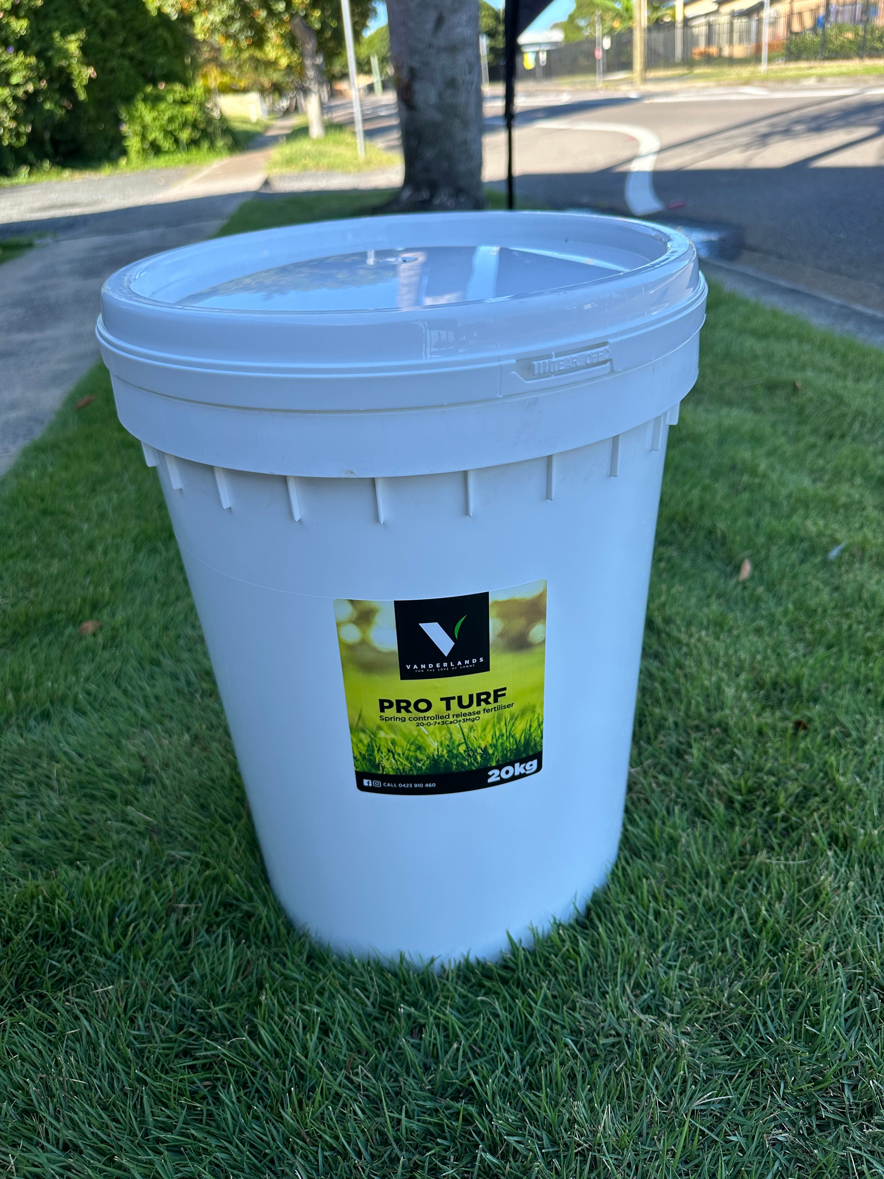 Proturf 20kg limited Edition