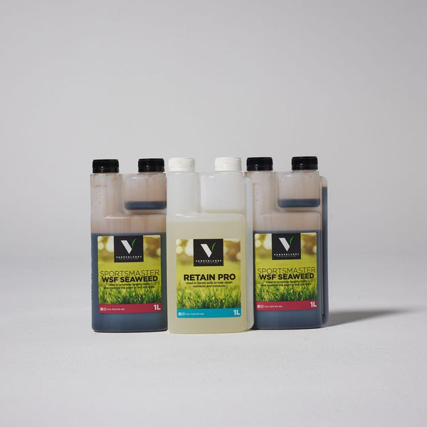 Sandy Soil Wetting Agent Combo