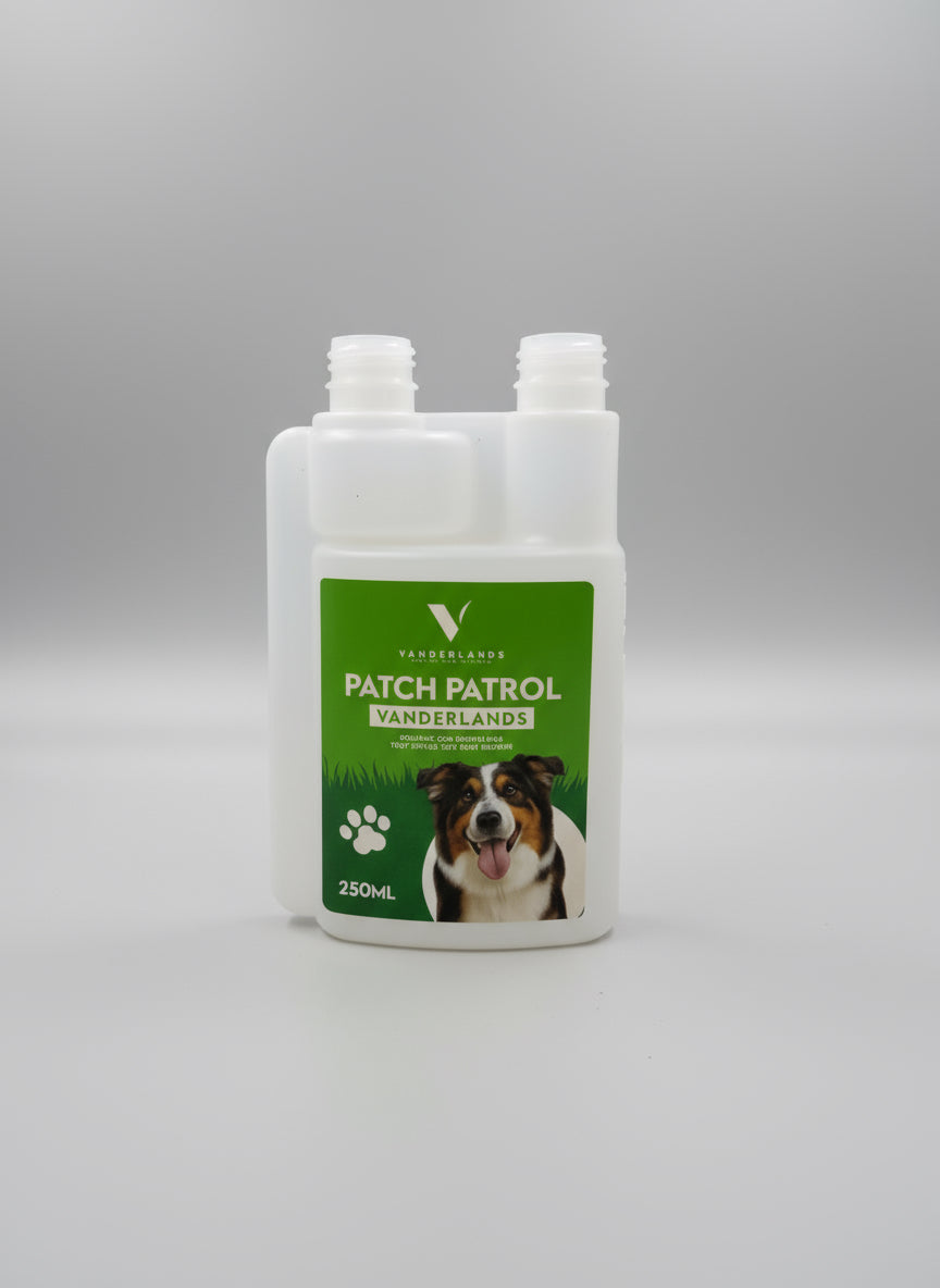 Patch Patrol Lawn Kit