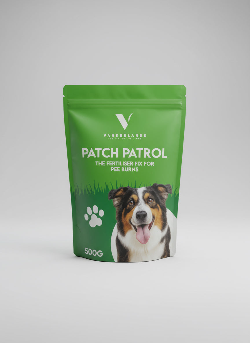 Patch Patrol Lawn Kit