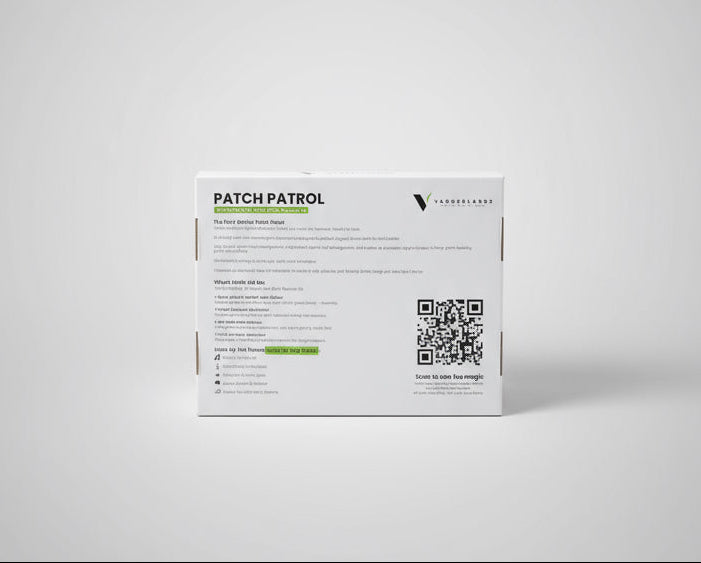 Patch Patrol Lawn Kit