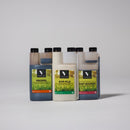 Clay soil Wetting agent combo