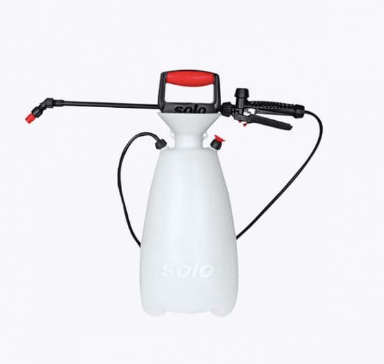 Solo 408 5 Litre Battery Hand Held Sprayer with upgraded nozzle