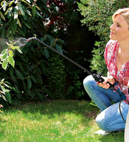 Solo 408 5 Litre Battery Hand Held Sprayer with upgraded nozzle