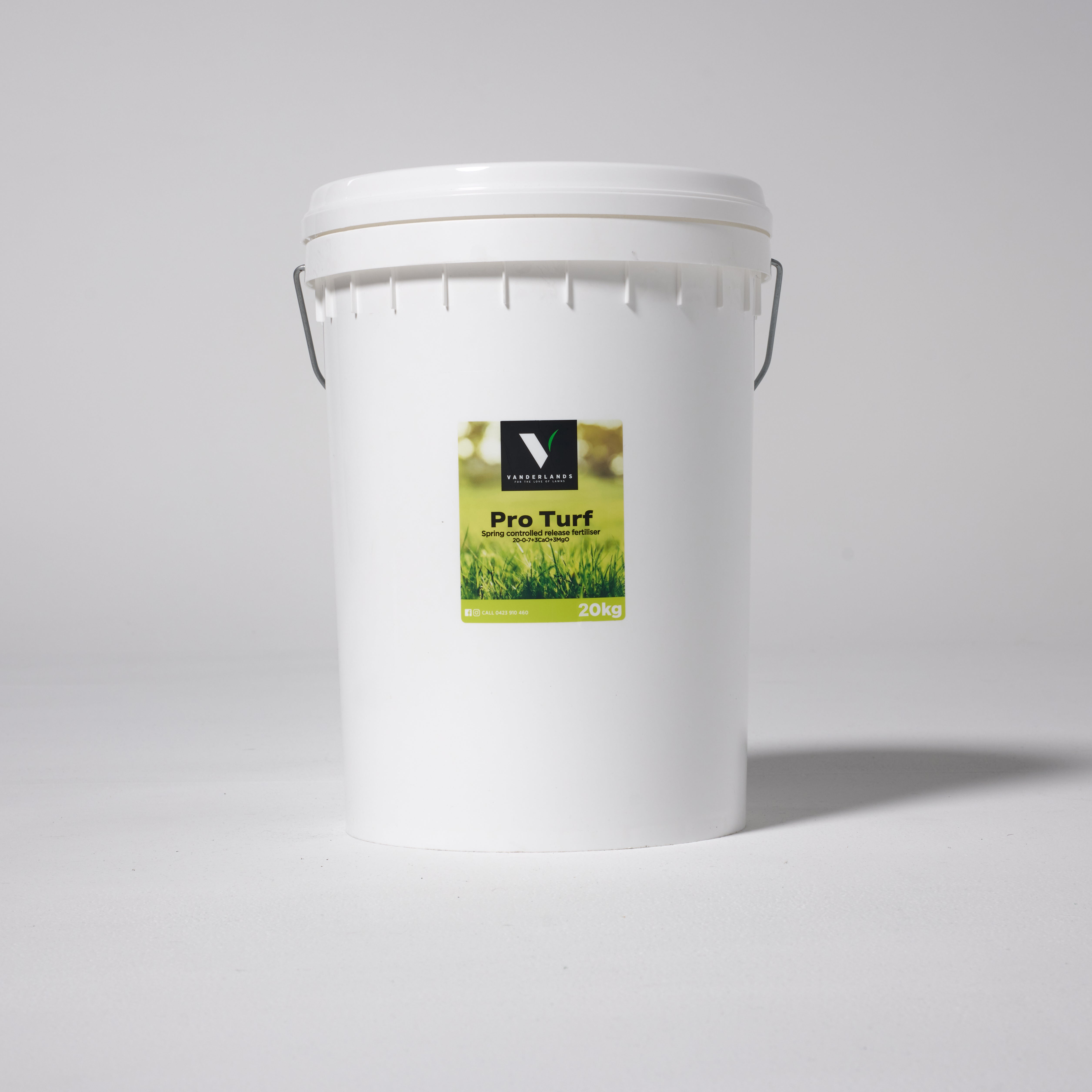 Proturf 20kg limited Edition