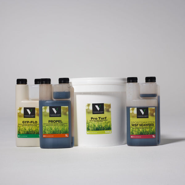 Spring Starter Kit– Clay Soil