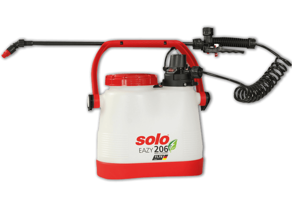 Solo Easy 206 6ltr Battery Sprayer WITH NOZZLE UPGRADE