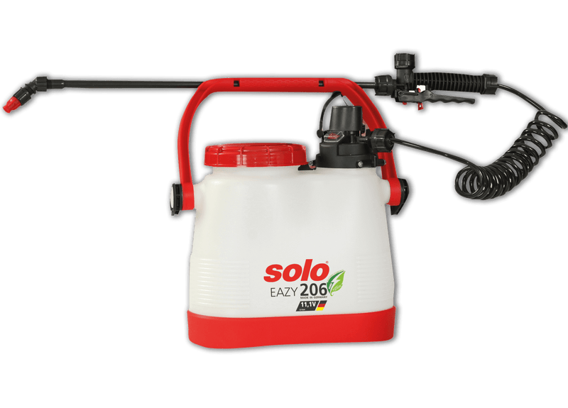 Solo Easy 206 6ltr Battery Sprayer WITH NOZZLE UPGRADE