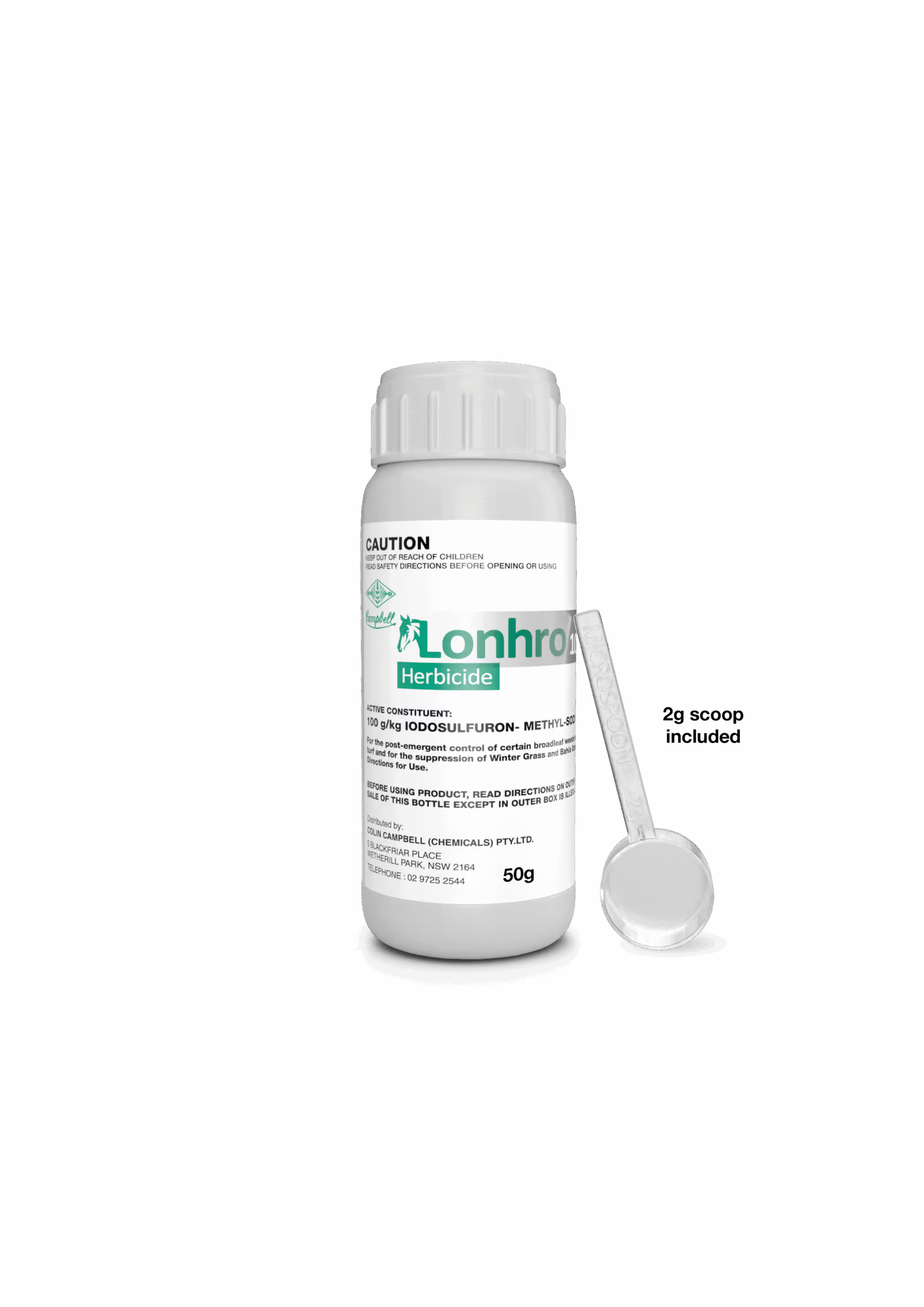 Lonhro 100wg 50g