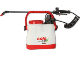 Solo Easy 206 6ltr Battery Sprayer WITH NOZZLE UPGRADE