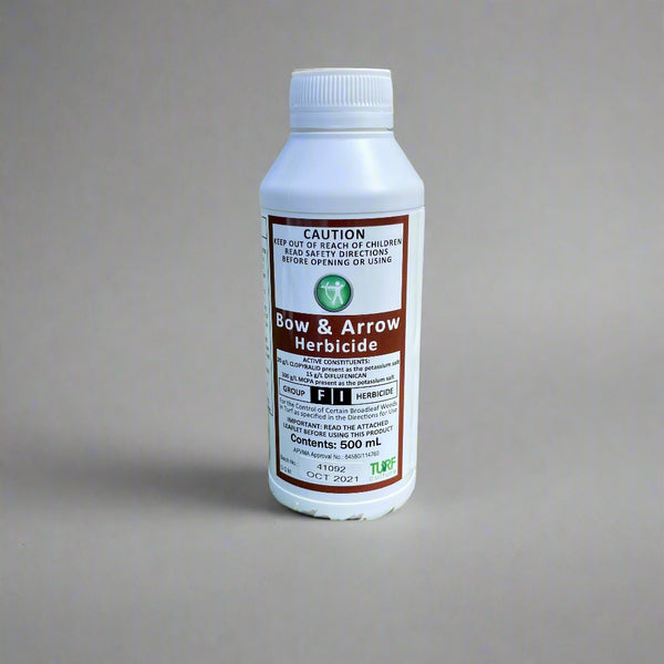 bow and arrow herbicide safe for dogs Bow and Arrow