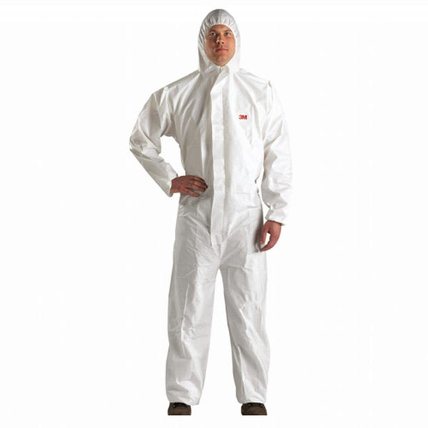Disposable Safety Overalls (Set of 3)