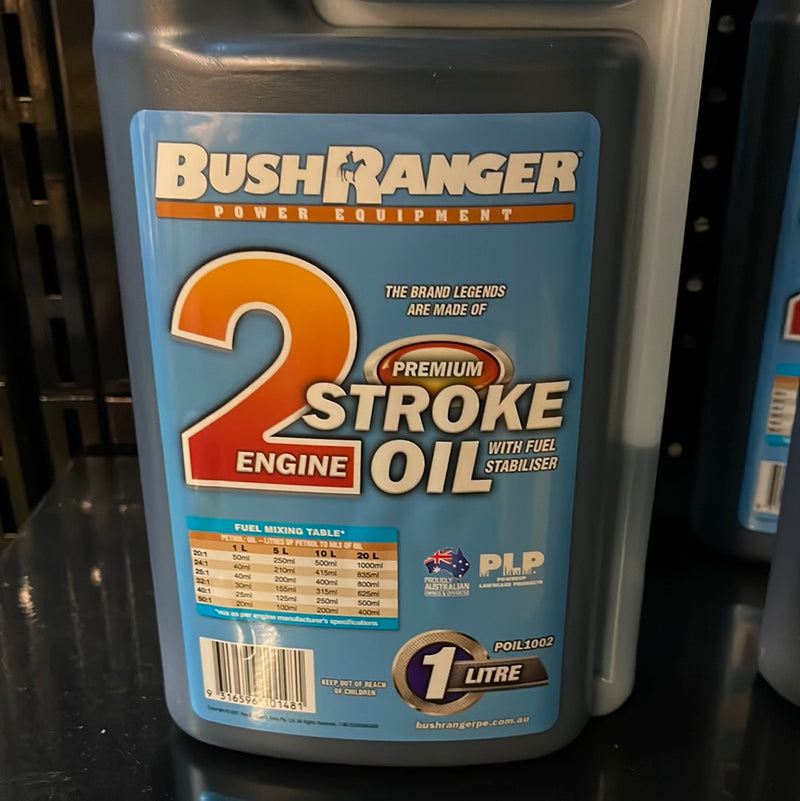 2 stroke oil