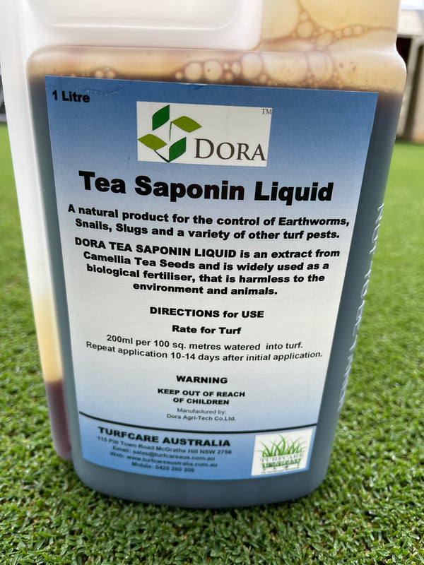 Dora tea Saponin