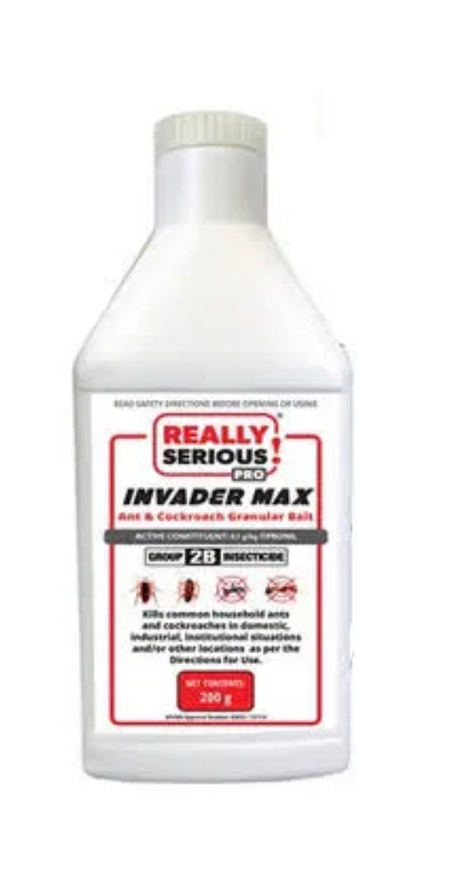 Invader max