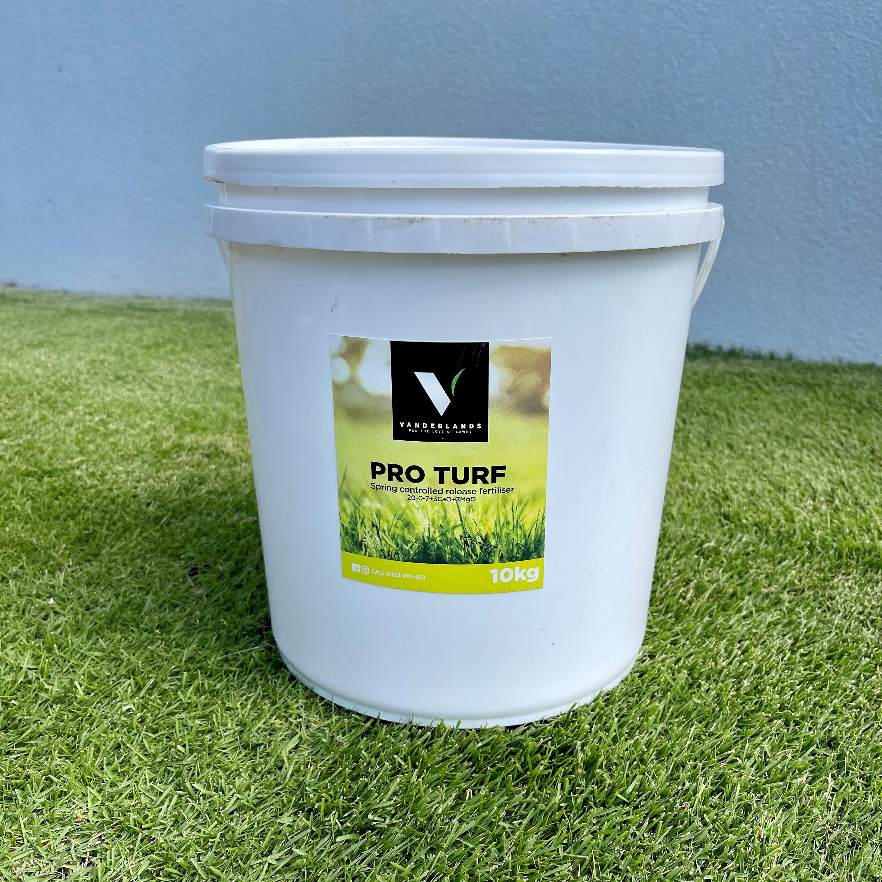 Spring Starter Kit– Clay Soil