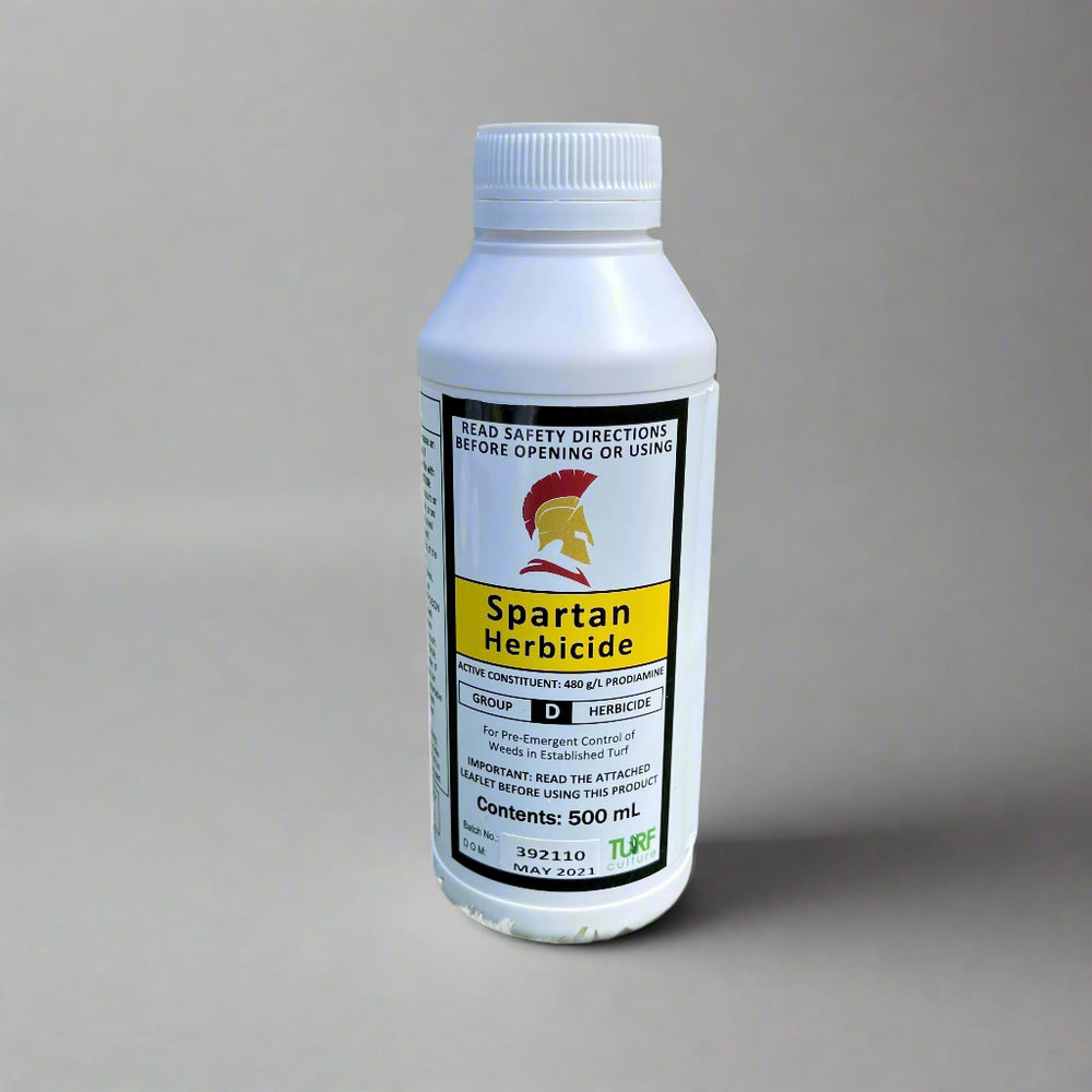 interceptor herbicide Spartan 500ml (Weed Pre-emergent)